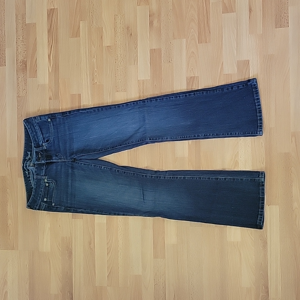 AEO favorite boyfriend jeans